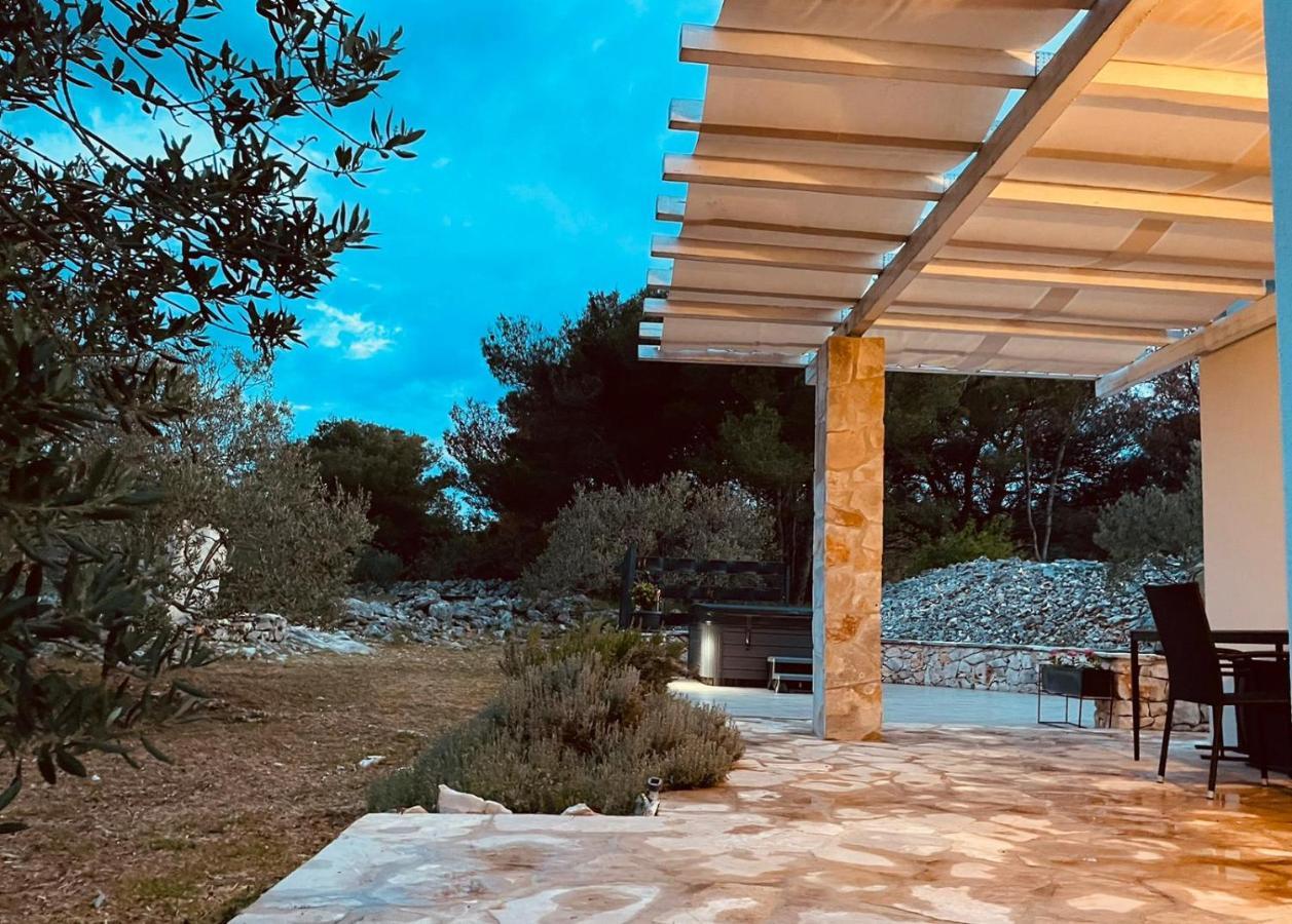 Peaceful Home Olea Oblica Primosten Ngoại thất bức ảnh