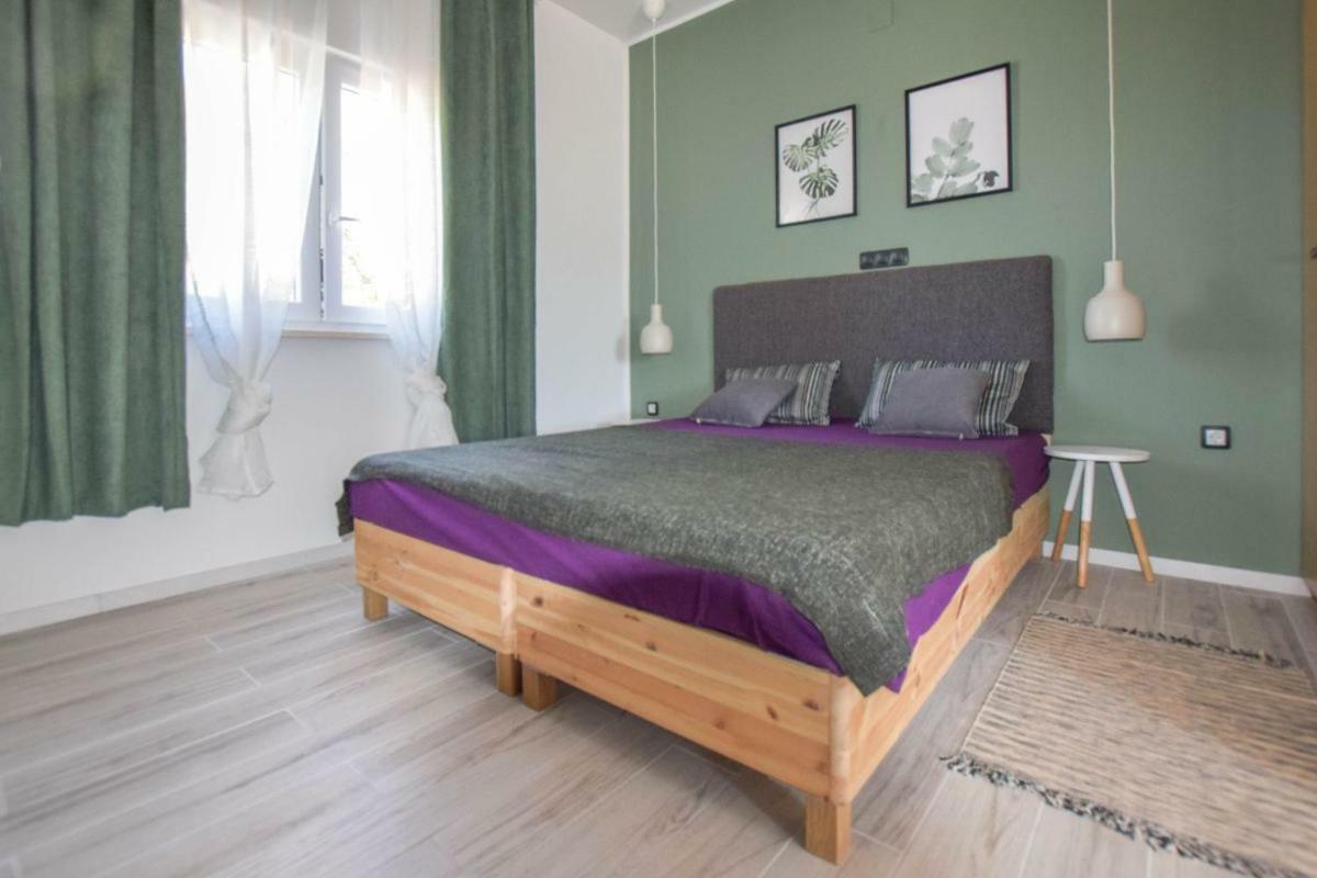 Peaceful Home Olea Oblica Primosten Ngoại thất bức ảnh