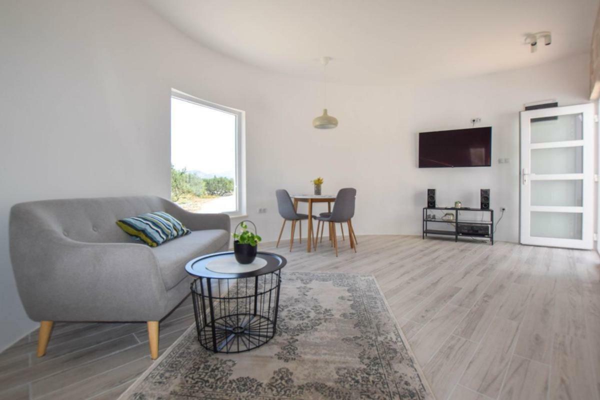 Peaceful Home Olea Oblica Primosten Ngoại thất bức ảnh