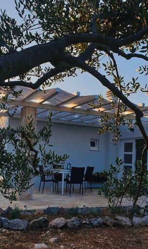 Peaceful Home Olea Oblica Primosten Ngoại thất bức ảnh
